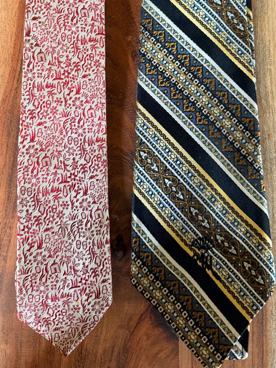 countess mara Other - Vintage Silk Tie Bundle- Countess Mara and Wallachs 5th Ave